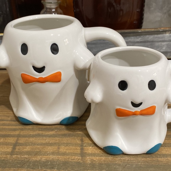 Hyde and Eek 2022 Halloween Ghost Mugs - Picture 3 of 8